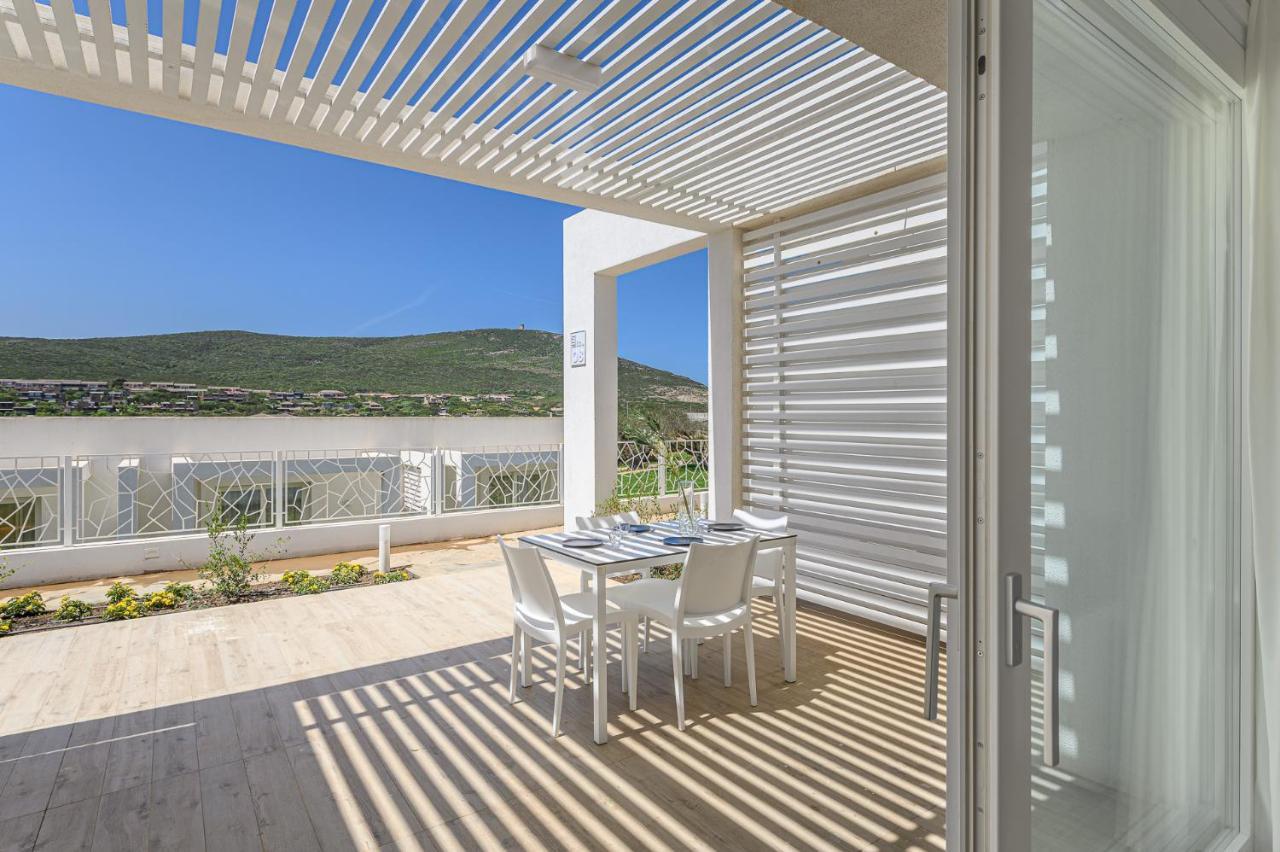 Capo Falcone Charming Apartments Stintino Exterior photo