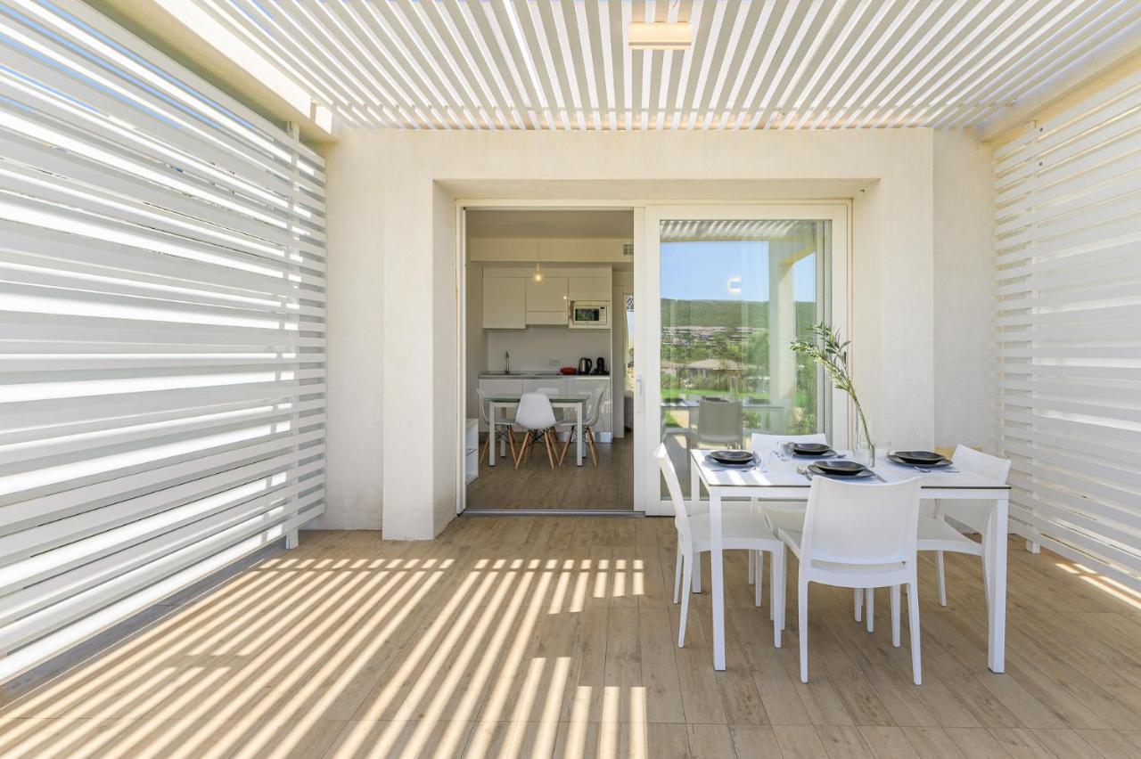 Capo Falcone Charming Apartments Stintino Exterior photo