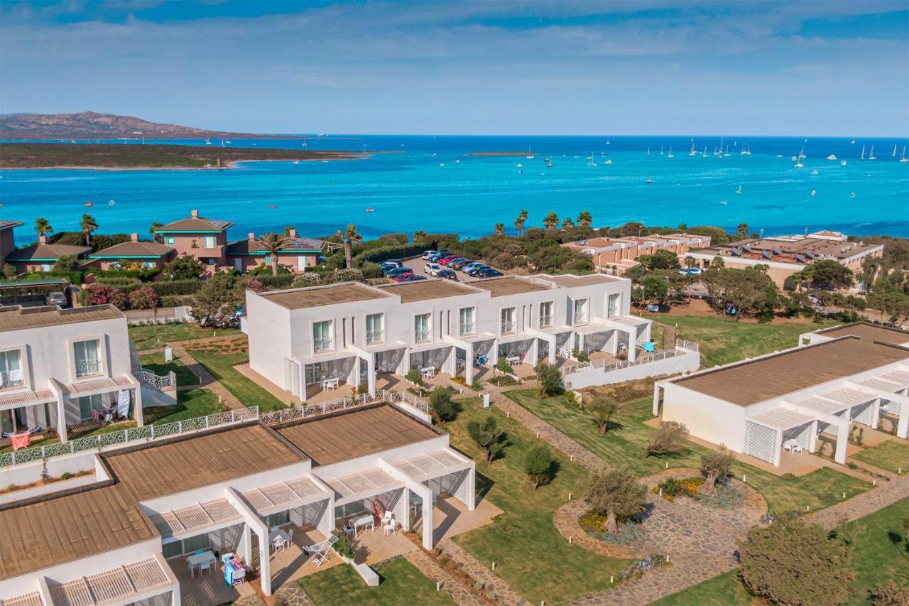 Capo Falcone Charming Apartments Stintino Exterior photo