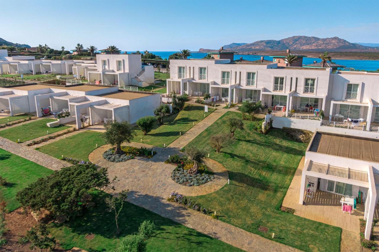 Capo Falcone Charming Apartments Stintino Exterior photo