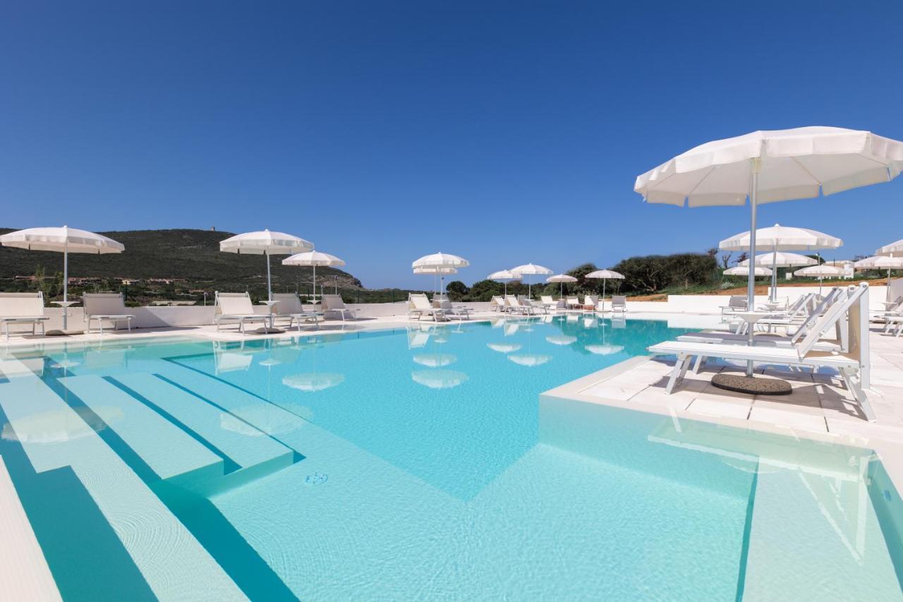 Capo Falcone Charming Apartments Stintino Exterior photo